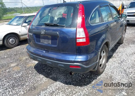 2009 Honda Cr-V Lx from USA, damaged, VIN 5J6RE48359L053409